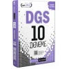 2027 DGS Tamamı Çözümlü 10 Deneme