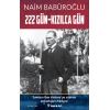 222 Gün - Kızılca Gün