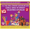 3-6 Yaş Okul Öncesi Çocuklar İçin Çoklu Zeka ve Dikkat Geliştirici Oyunlar 2