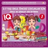 3-7 Yaş Okul Öncesi Çocuklar İçin Zeka ve Dikkat Geliştiren Etkinlikler 1