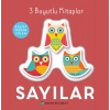 3 Boyutlu Kitaplar SAYILAR (Ciltli)