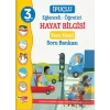 3. Sınıf Eğlenceli - Öğretici İpuçlu Hayat Bilgisi Yeni Nesil Soru Bankası