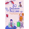 30 Şahane Kelime (Fleksi Kapak)