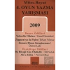 4. Oyun Yazma Yarışması 2009
