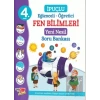 4. Sınıf Eğlenceli - Öğretici İpuçlu Fen Bilimleri Yeni Nesil Soru Bankası