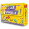 4. Sınıf Hikayeler (10 Kitap Set)