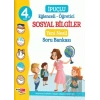 4. Sınıf İpuçlu Eğlenceli - Öğretici Sosyal Bilgiler Yeni Nesil Soru Bankası