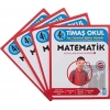 4. Sınıf Matematik Konu Anlatımı (4 Kitap Fasikül)
