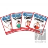 4. Sınıf Türkçe Konu Anlatımı (4 Kitap Fasikül)