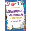 4.Sınıflar İçin Singapur Matematiği ve Zeka Oyunları