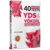 40 Advanced Tests YDS ve Yökdil Deneme Testleri