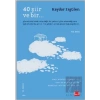 40 Şiir ve Bir