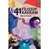 41 Filozof 41 Kavram