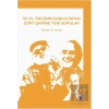 50 Yıl Öncenin Başkaldıran Dört Şairine Yeni Sorular