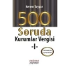 500 Soruda Kurumlar Vergisi 1