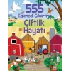 555 Eğlenceli Çıkartma Çiftlik Hayatı