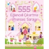 555 Eğlenceli Çıkartma - Prenses Sarayı