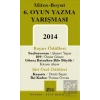 6. Oyun Yazma Yarışması 2014