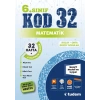 6. Sınıf Matematik Kod 32