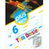 6. Sınıf Plus Serisi Tüm Dersler Konu Kitabı