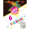 6. Sınıf Plus Serisi Tüm Dersler Soru Kitabı