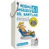 6. Sınıf Resimli İngilizce Dil Kartları
