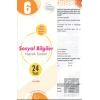 6. Sınıf Sosyal Bilgiler Yaprak Testleri