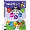 6. Sınıf Tüm Dersler Soru Bankası