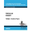 6. Uluslararası Suç ve Ceza Film Festivali Yoksulluk Tebliğler