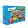 60 Parça Puzzle – Ejderha