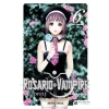 Rosario Vampire Sezon 2 Cilt 6