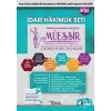 Müessir Çıkmış Soru Bankası İdari Hakimlik Seti/Barış