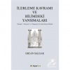 Ilerleme Kavramı Ve Bilimdeki Yansımaları / Ercan Salgar 9786059143004