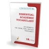 Essential Academic Vocabulary