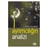 Ayrımcılığın Analizi kitabı - Ali Rıza Erdem - Anı Yayıncılık