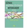 Eğitimde Araştırma Yöntemleri Ve Metedolojileri - Atılgan Erözkan 9786051701608