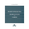 Sigorta Hukukunda Arabuluculuk Ve Tahkim