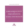Karşılaştırmalı Hukuk Ve Türk Iş Hukukunda Işyeri Iç Yönetmelikleri