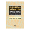 Kurumsal Yönetim - A. Osman Gürbüz,Yakup Ergincan