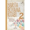 Harita Boyama Kitabı - Dünya 2 - - Veli Kural Kitabı