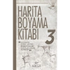 Harita Boyama Kitabı - Dünya 3 - - Veli Kural Kitabı