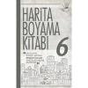 Harita Boyama Kitabı - Dünya 6 - - Veli Kural Kitabı