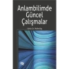Anlambilimde Güncel Çalışmalar
