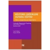Kültürel Değerlere Duyarlı Eğitim - Teori, Araştırma Ve Uygulama-