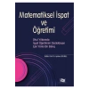 Matematiksel Ispat Ve Öğretimi - Işıkhan Uğurel