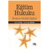 Eğitim Hukuku - Ali Ünal 9786051704456