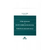 Türk Hukuku Ve Kuzey Kıbrıs Hukukunda Vergi Kaçakçılığı Suçu-onur
