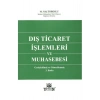 Dış Ticaret Işlemleri Ve Muhasebesi-m. Vefa Toroslu