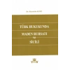 Türk Hukukunda Maden Ruhsatı Ve Sicili-hayrettin Kurt