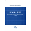 Hukuka Giriş-hasan Tahsin Fendoğlu